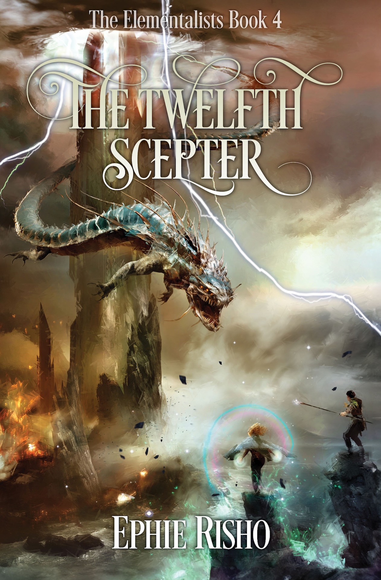 The Twelfth Scepter cover